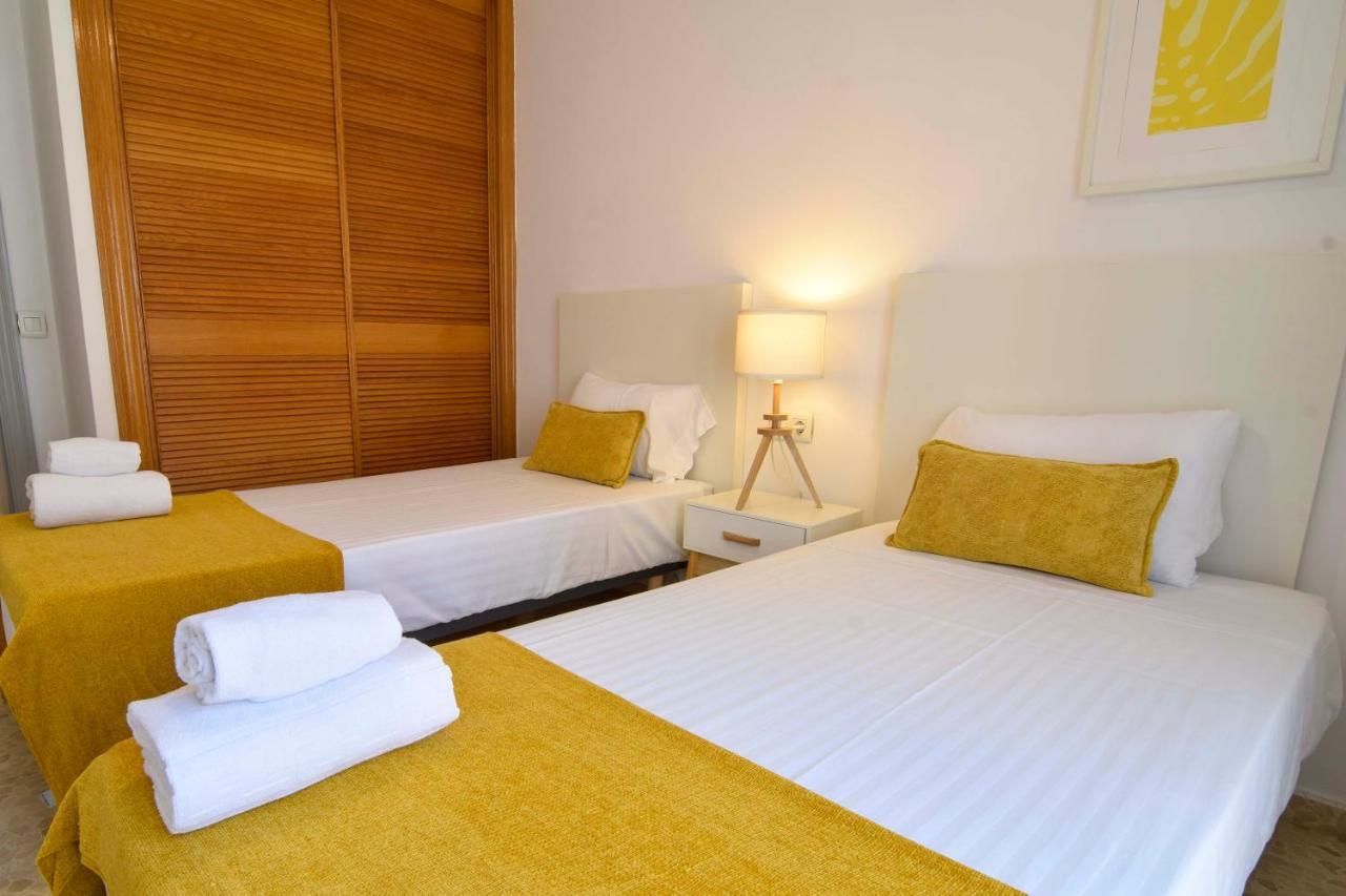 Apartamento Letmalaga Popolo & Parking Exterior foto