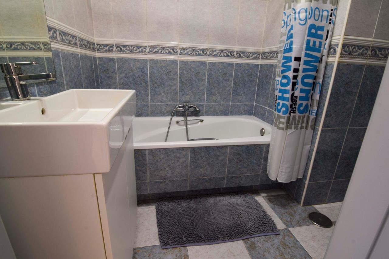 Apartamento Letmalaga Popolo & Parking Exterior foto