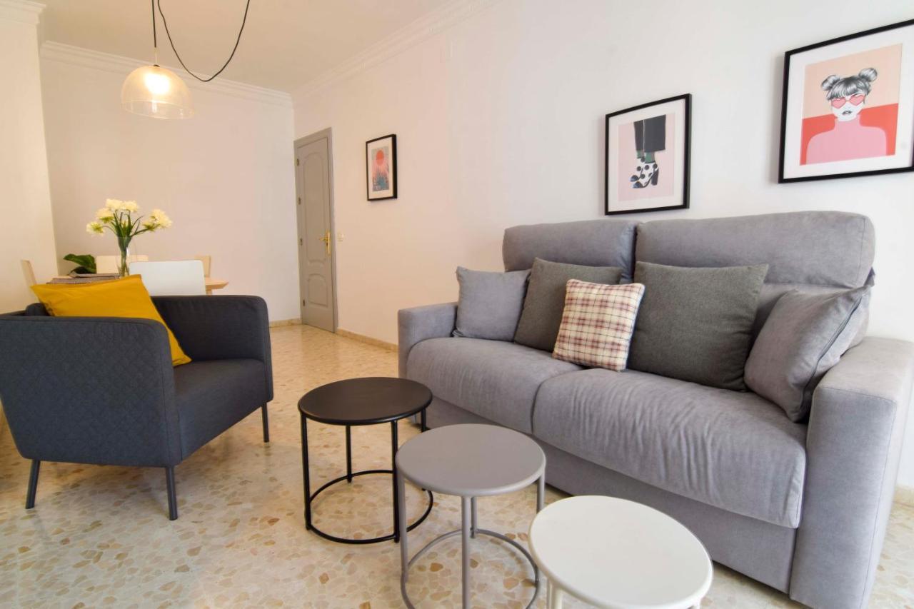 Apartamento Letmalaga Popolo & Parking Exterior foto