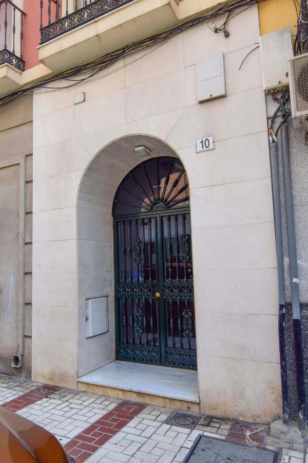Apartamento Letmalaga Popolo & Parking Exterior foto