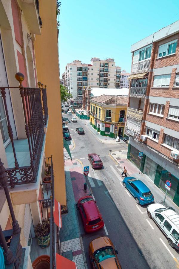 Apartamento Letmalaga Popolo Exterior foto