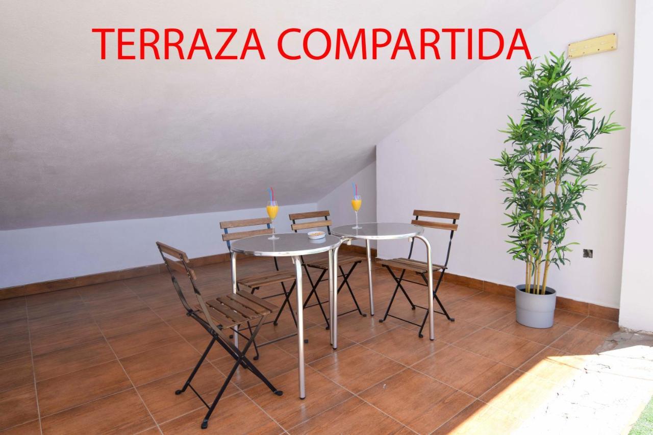 Apartamento Letmalaga Popolo Exterior foto